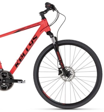 KELLYS PHANATIC 10 2023 RED L-21