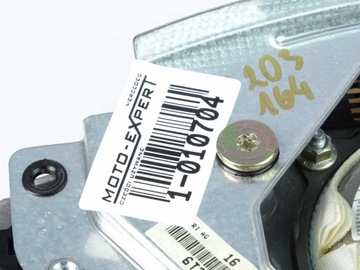 MERCEDES C TŘÍDA W203 ULOŽENÍ AIRBAG ŘIDIČE SRS A2034601198