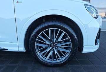 Audi Q3 II SUV 1.5 35 TFSI 150KM 2024 Audi Q3 35 TFSI mHEV S-line S tronic MatrixLEDKameraKeyllesAmbiente VAT23, zdjęcie 26