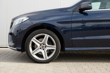 Mercedes GLE W166/C292 SUV 3.0 350d 258KM 2017 Mercedes-Benz GLE 350d, AMG Line, Salon PL, Faktura Vat Marza, Autotrade M, zdjęcie 8