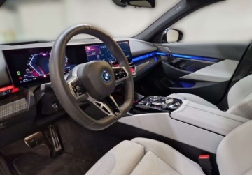 BMW Seria 5 G90-91 2025 BMW Seria 5 e M Sport Pro Gwarancja fabryczna 2.0 Hybryda Plug-in 299KM, zdjęcie 1