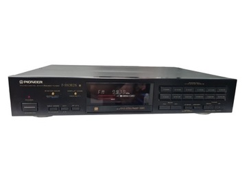 Tuner radiowy cyfrowy Pioneer F-550RDS czarny