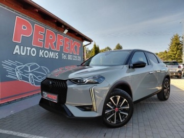  DS Automobiles DS 3 Crossback Automat Kamera 360 Podgrzewane fotele 1.5