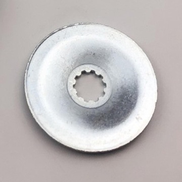 Адаптер ножей газонокосилки Замена насадки