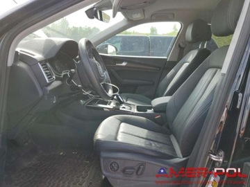 Audi Q5 II 2023 Audi Q5 _Premium_S Line_45 TFSI_Mild Hybrid_Quattro_2.0 L_261 km_2023r 2.0, zdjęcie 7