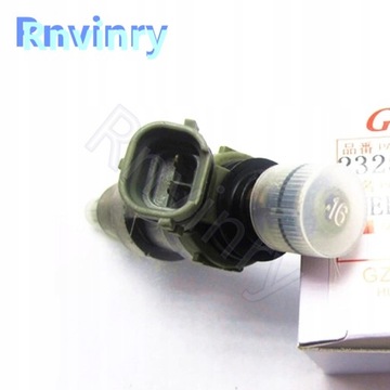 SADA 4 DYSZ VSTŘIKOVAČE 23250-74210 2325074210 PRO TOYOTA CAMRY