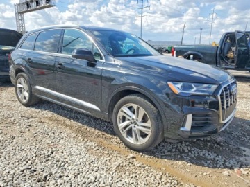 Audi Q7 II 2022 Audi Q7 2022 AUDI Q7 PREMIUM 3.0 Benzyna 335KM, zdjęcie 4