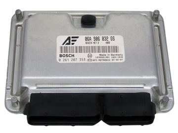 ECU SHARAN ALHAMBRA 2.0 06A906032GS 0261207353