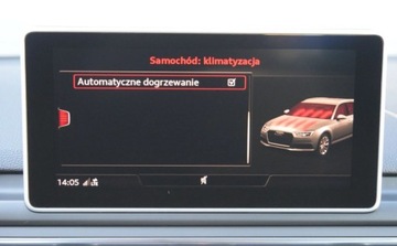 Audi A4 B9 Avant 2.0 40 TDI 190KM 2019 Audi A4 Avant 2.0 TDI 190PS Quattro S-tronic Webasto FuulLedy Matrix Lopat, zdjęcie 24