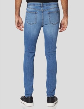 Джинсовые брюки в упаковке 60 шт.