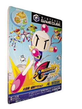 Bomberman Generation / NTSC-J / Gamecube