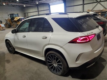 Mercedes GLE V167 2023 Mercedes-Benz GLE 450 4Matic 2023 3.0l 3.0 Benzyna 362KM, zdjęcie 1