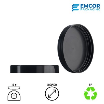 Pojemniki Kuchenne 1.5L 12 szt. – Słoiki PET na Żywność Makaron Przyprawy