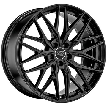 1x Felga MSW 18 5x112 W19335501C5