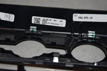 ДЕКОРАТИВНЫЕ ПОЛОСЫ VW PASSAT B8