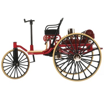 MODEL SAMOCHODU STARYM MODY