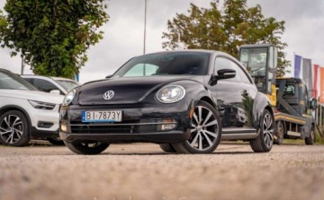 Volkswagen Beetle Hatchback 3d 2.0 TSI 200KM 2012 Volkswagen Beetle Volkswagen Beetle III 2.0 TSI Sport DSG 200KM 2.0 Benzyna, zdjęcie 1