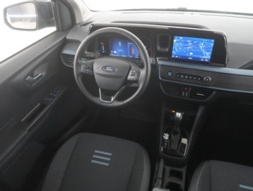 Ford Tourneo Courier II 1.0 EcoBoost 125KM 2024 Ford Tourneo Courier 1.0 EcoBoost, Salon Polska, zdjęcie 6