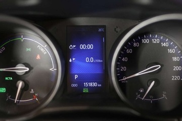 Toyota C-HR I Crossover 1.8 Hybrid 122KM 2016 Toyota C-HR 1.8 Hybrid Dynamic 1.8 Hybryda 122KM, zdjęcie 20