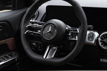 Mercedes GLB SUV 2.0 200d 150KM 2024 Mercedes-Benz Glb 200 d AMG Line Suv 2.0 (150KM) 2024, zdjęcie 5