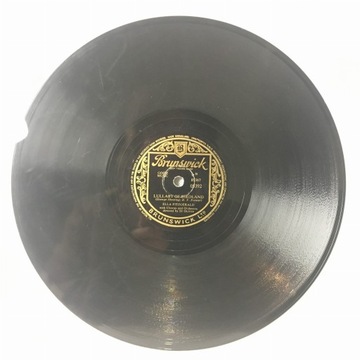 Ella Fitzgerald Later / Lullaby Of Birdland 5392 Brunswick