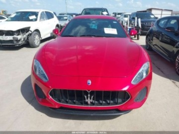 Maserati GranTurismo 2018 Maserati GranTurismo MCSPORT 2018, od ubezpieczalni 4.7 Benzyna 454KM, zdjęcie 2