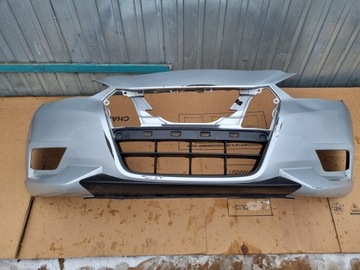 NISSAN MICRA K14 ZDERZAK PRZOD PRZEDNI