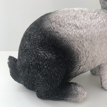 Садовая фигурка КРОЛИК ЗАЯЦ 21,5 см КАК ЖИВОЙ