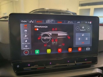 Cupra Leon II Sportstourer 2.0 TSI 190KM 2023 Cupra Leon Sportstourer 2.0 TSI 190KM Salon PL Gwarancja Bogate wyposaz, zdjęcie 31