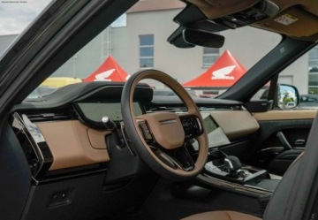 Land Rover Range Rover V SWB PHEV 3.0 460e 460KM 2025 Land Rover Range Rover Sport Land Rover RANGE ROVER SPORT 3.0P I6 PHEV 460, zdjęcie 2