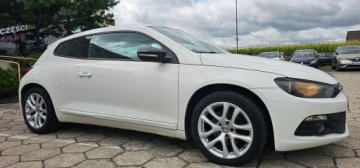 Volkswagen Scirocco III 2008 Volkswagen Scirocco 2.0 TSI 200 KM DSG Klima, zdjęcie 3