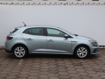 Renault Megane IV Hatchback 5d  Facelifting 1.3 TCe 115KM 2020 Renault Megane 1.3 TCe, Salon Polska, Serwis ASO, zdjęcie 5