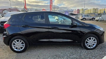 Ford Fiesta VIII Hatchback 5d 1.1 75KM 2021 Ford Fiesta climatronic Mały Przebieg ledy, zdjęcie 4