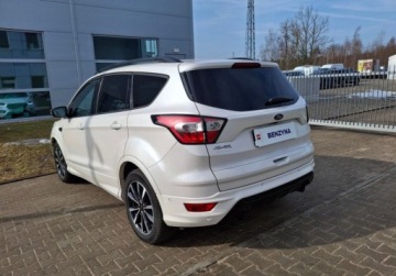 Ford Kuga II SUV Facelifting 1.5 EcoBoost 150KM 2019 Ford Kuga Ford Kuga 1.5 EcoBoost 150KM, ST-line, Salon PL 1.5 Benzyna 150KM, zdjęcie 3