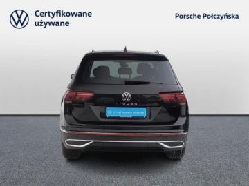 Volkswagen Tiguan II SUV Facelifting 1.5 TSI 150KM 2021 Volkswagen Tiguan 1.5 TSI EVO Elegance DSG, 150KM,, zdjęcie 3