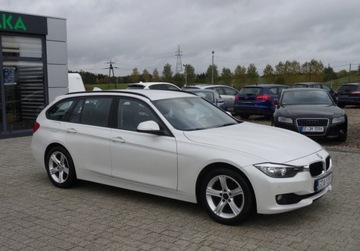 BMW Seria 3 F30-F31-F34 Touring 2.0 318d 143KM 2015 BMW Seria 3 2.0D 143KM Bezwypadkowy Alu Zarejestrowane Zadbany 2.0 Diesel, zdjęcie 2