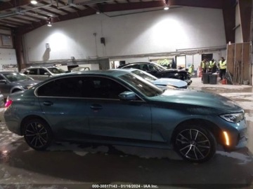 BMW Seria 3 G20-G21 2019 BMW Seria 3 2019r., 4x4, 2.0L, zdjęcie 4