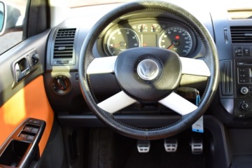 Volkswagen Polo IV Hatchback 1.4 i 80KM 2008 Volkswagen Polo Cross 1,4 Benzyna z Niemiec, zdjęcie 23