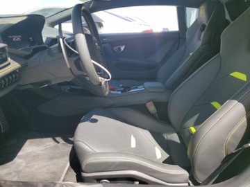 Lamborghini Huracan 2023 Lamborghini Huracan evo, 2023r., 4x4, 5.2L 5.2 Benzyna 630KM, zdjęcie 8