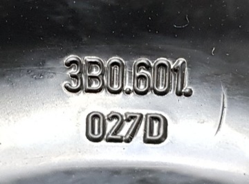 4X KOLA CELOROČNÍ 15" 195/65 R15 FULDA VW PASSAT B5 5X112 ET37 6JX15