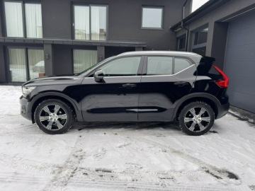 Volvo XC40 Crossover 2.0 D3 150KM 2018 Volvo XC 40 2.0D D3 Inscription LED Kamera Skóry, zdjęcie 4