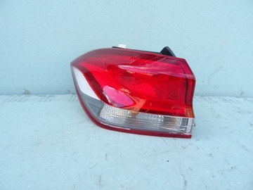 LAMPA TYŁ TYLNA LEWA HYUNDAI I30 III HB 17-
