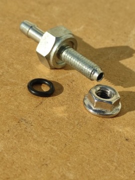 WEBASTO FUEL HOSE 5 мм выход из бака в шланг