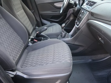 Opel Mokka I SUV 1.7 CDTI ECOTEC 130KM 2014 Opel Mokka 1.7 CDTI, Navi, Klima, Tempomat, zdjęcie 8