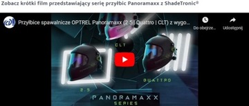 Сварочная маска OPTREL Panoramaxx