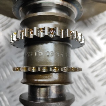 MERCEDES-BENZ GL X166 2015 HŘÍDEL OJNICE