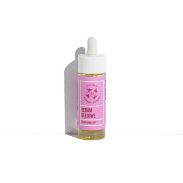 Cztery Szpaki 30 ml serum olejowe do twarzy