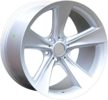 086 S B128 FELGI 18 8,5J 5x120 DO BMW 5 7 E60