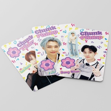 НАБОР КАРТОЧЕК LOMO KPOP STRAY KIDS MAXiDENT 55 ЛАЗОВ
