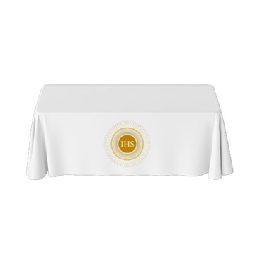 OBRUS NA OŁTARZ 250x150cm BOŻE CIAŁO wzór 3